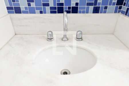 Apartamento para alugar com 130m², 3 quartos e 2 vagas Apartamento para alugar com 130m², 3 quartos e 2 vagasBanheiro da suíte 3