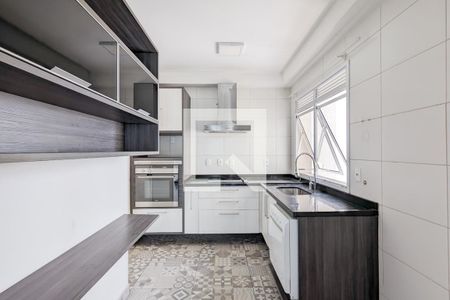 Apartamento para alugar com 130m², 3 quartos e 2 vagas Apartamento para alugar com 130m², 3 quartos e 2 vagasCozinha