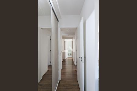 Apartamento para alugar com 130m², 3 quartos e 2 vagas Apartamento para alugar com 130m², 3 quartos e 2 vagasCloset da suíte 1