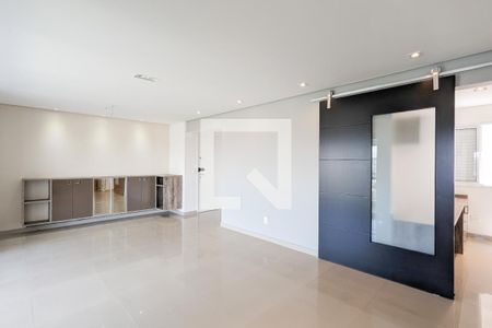 Sala de apartamento para alugar com 3 quartos, 130m² em Baeta Neves, São Bernardo do Campo