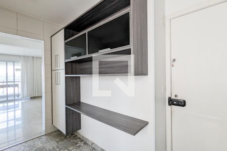 Cozinha de apartamento para alugar com 3 quartos, 130m² em Baeta Neves, São Bernardo do Campo