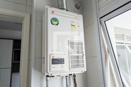 Apartamento para alugar com 130m², 3 quartos e 2 vagas Apartamento para alugar com 130m², 3 quartos e 2 vagasÁrea de serviço