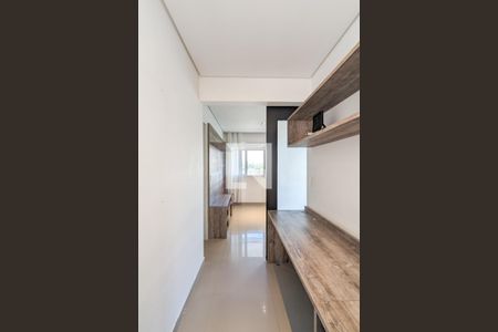 Sala de apartamento para alugar com 3 quartos, 130m² em Baeta Neves, São Bernardo do Campo