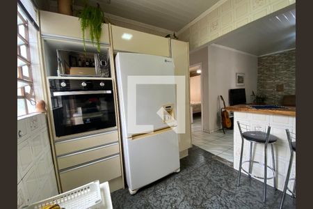 Casa à venda com 240m², 2 quartos e 2 vagasCozinha