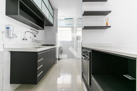 Apartamento à venda com 49m², 2 quartos e 1 vaga Apartamento à venda com 49m², 2 quartos e 1 vagaCozinha