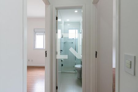 Corredor de apartamento à venda com 2 quartos, 49m² em Vila Moreira, São Paulo