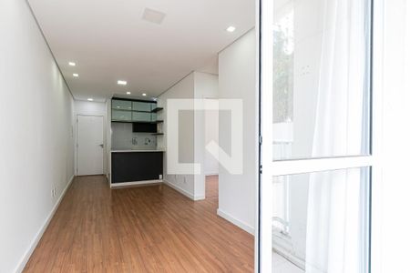 Sala de apartamento à venda com 2 quartos, 49m² em Vila Moreira, São Paulo