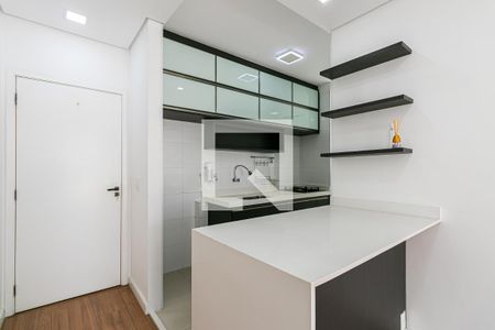 Apartamento à venda com 49m², 2 quartos e 1 vaga Apartamento à venda com 49m², 2 quartos e 1 vagaCozinha