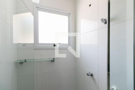 Apartamento à venda com 49m², 2 quartos e 1 vaga Apartamento à venda com 49m², 2 quartos e 1 vagaBanheiro