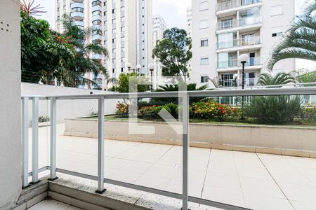 Varanda de apartamento à venda com 2 quartos, 49m² em Vila Moreira, São Paulo