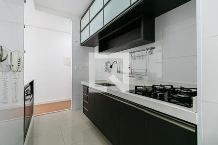 Apartamento à venda com 49m², 2 quartos e 1 vaga Apartamento à venda com 49m², 2 quartos e 1 vagaCozinha