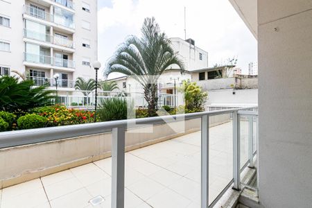 Varanda de apartamento à venda com 2 quartos, 49m² em Vila Moreira, São Paulo