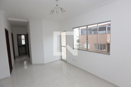 Sala  de apartamento para alugar com 3 quartos, 120m² em Jardim Riacho das Pedras, Contagem
