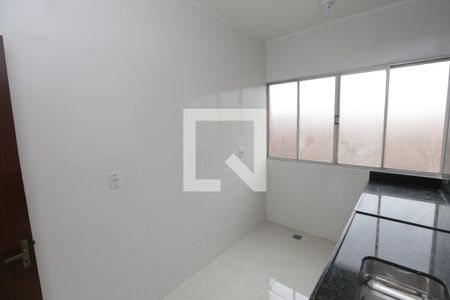 Cozinha  de apartamento para alugar com 3 quartos, 120m² em Jardim Riacho das Pedras, Contagem