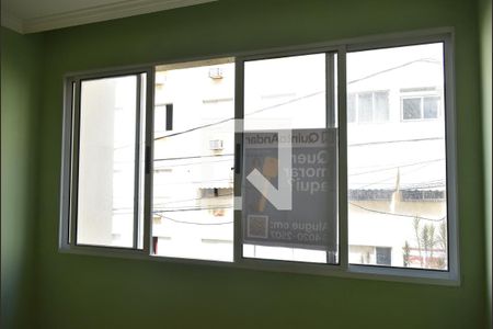 Janela da Sala de apartamento para alugar com 2 quartos, 46m² em Campo Grande, Rio de Janeiro