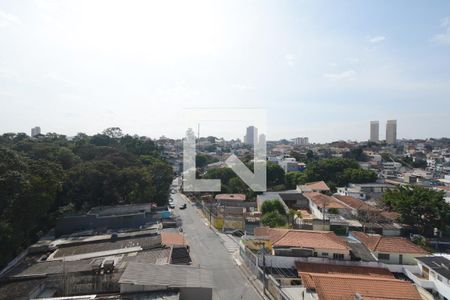 Vista da Varanda de apartamento para alugar com 2 quartos, 81m² em Vila Santa Catarina, São Paulo