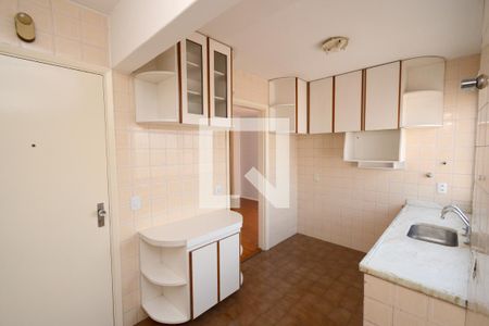 Apartamento para alugar com 81m², 2 quartos e 2 vagasCozinha