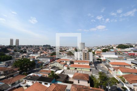 Apartamento para alugar com 81m², 2 quartos e 2 vagasVista da Varanda