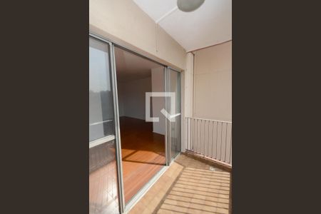 Varanda da Sala de apartamento para alugar com 2 quartos, 81m² em Vila Santa Catarina, São Paulo