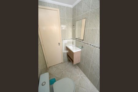 Apartamento para alugar com 81m², 2 quartos e 2 vagasBanheiro
