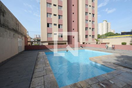Apartamento para alugar com 81m², 2 quartos e 2 vagasÁrea comum - Piscina