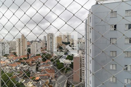 Vista da Sala de apartamento à venda com 3 quartos, 67m² em Aclimação, São Paulo