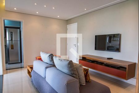Sala de apartamento para alugar com 1 quarto, 67m² em Vila Mariana, São Paulo