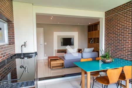 Varanda de apartamento para alugar com 1 quarto, 67m² em Vila Mariana, São Paulo