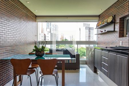 Varanda de apartamento para alugar com 1 quarto, 67m² em Vila Mariana, São Paulo