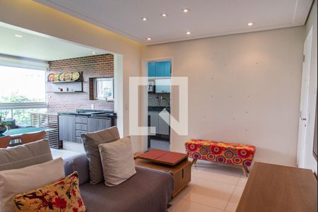 Sala de apartamento para alugar com 1 quarto, 67m² em Vila Mariana, São Paulo