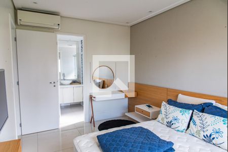 Suíte de apartamento para alugar com 1 quarto, 67m² em Vila Mariana, São Paulo