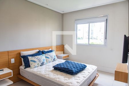 Suíte de apartamento para alugar com 1 quarto, 67m² em Vila Mariana, São Paulo