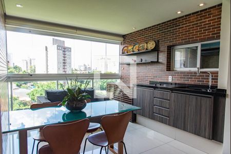 Varanda de apartamento para alugar com 1 quarto, 67m² em Vila Mariana, São Paulo