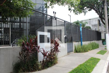 Apartamento à venda com 70m², 1 quarto e 1 vagaFachada e portaria