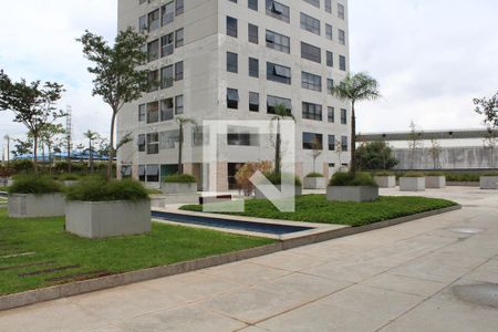 Apartamento à venda com 70m², 1 quarto e 1 vagaÁrea comum