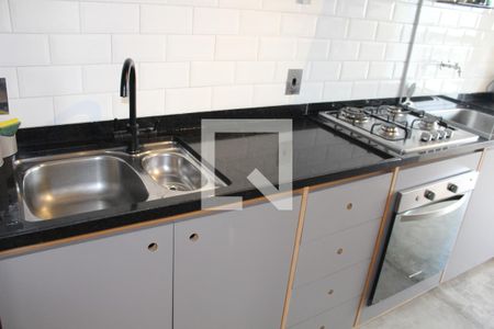 Apartamento à venda com 70m², 1 quarto e 1 vagaCozinha