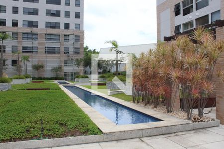 Apartamento à venda com 70m², 1 quarto e 1 vagaÁrea comum