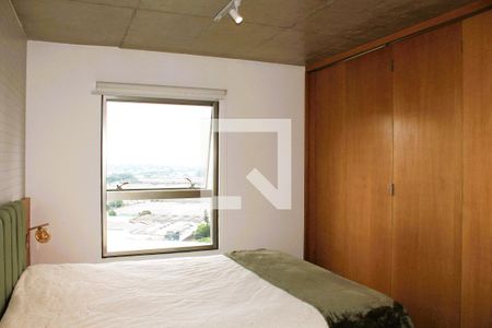 Apartamento à venda com 70m², 1 quarto e 1 vagaQuarto