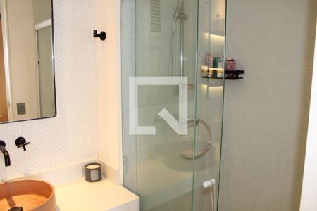 Apartamento à venda com 70m², 1 quarto e 1 vagaBanheiro