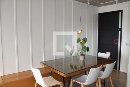 Sala de apartamento à venda com 1 quarto, 70m² em Vila Leopoldina, São Paulo