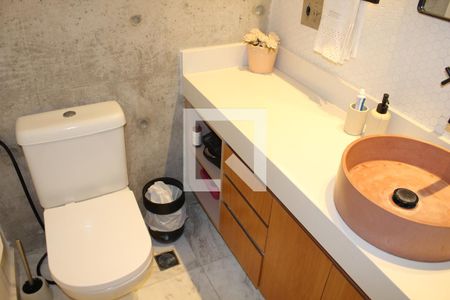 Apartamento à venda com 70m², 1 quarto e 1 vagaBanheiro