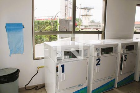 Apartamento à venda com 70m², 1 quarto e 1 vagaLavanderia