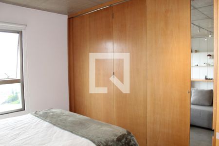 Apartamento à venda com 70m², 1 quarto e 1 vagaQuarto