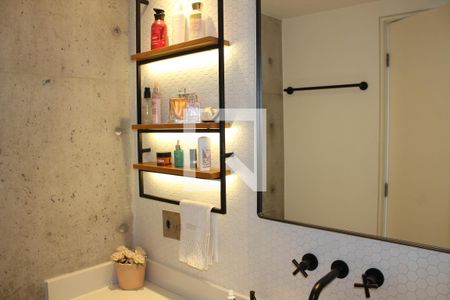 Apartamento à venda com 70m², 1 quarto e 1 vagaBanheiro