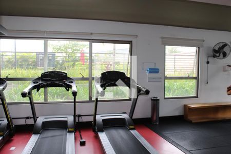 Apartamento à venda com 70m², 1 quarto e 1 vagaÁrea comum - Academia