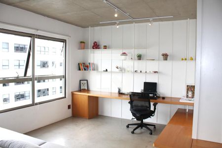 Sala de apartamento à venda com 1 quarto, 70m² em Vila Leopoldina, São Paulo