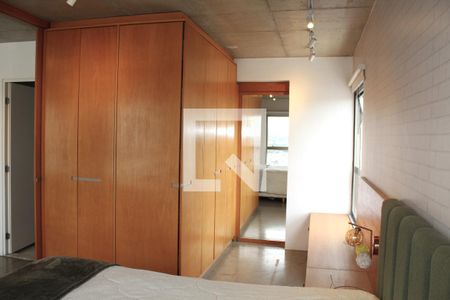 Quarto de apartamento à venda com 1 quarto, 70m² em Vila Leopoldina, São Paulo