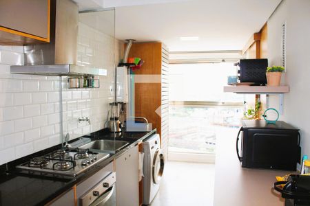 Apartamento à venda com 70m², 1 quarto e 1 vagaCozinha