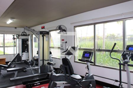 Apartamento à venda com 70m², 1 quarto e 1 vagaÁrea comum - Academia