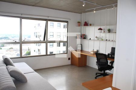 Apartamento à venda com 70m², 1 quarto e 1 vagaSala